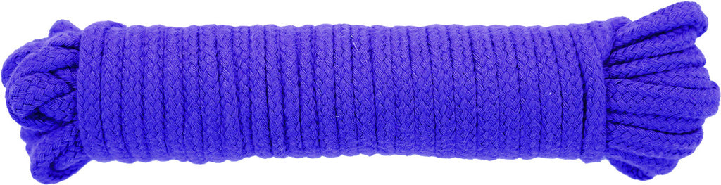 Spartacus - Corde de Bondage 10m - Mauve
