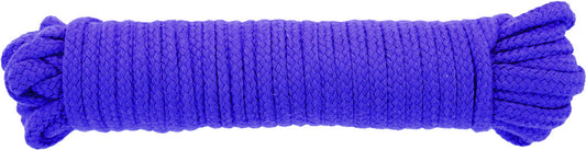 Spartacus - Corde de Bondage 10m - Mauve