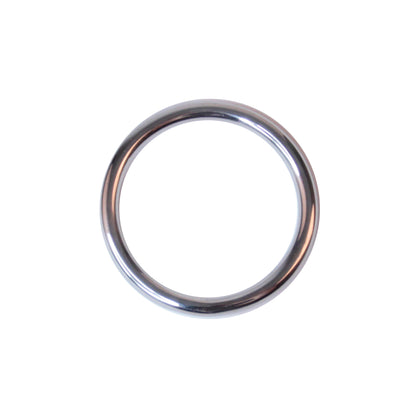 Spartacus - Seamless Stainless C-Ring- 1.75'' - Argent
