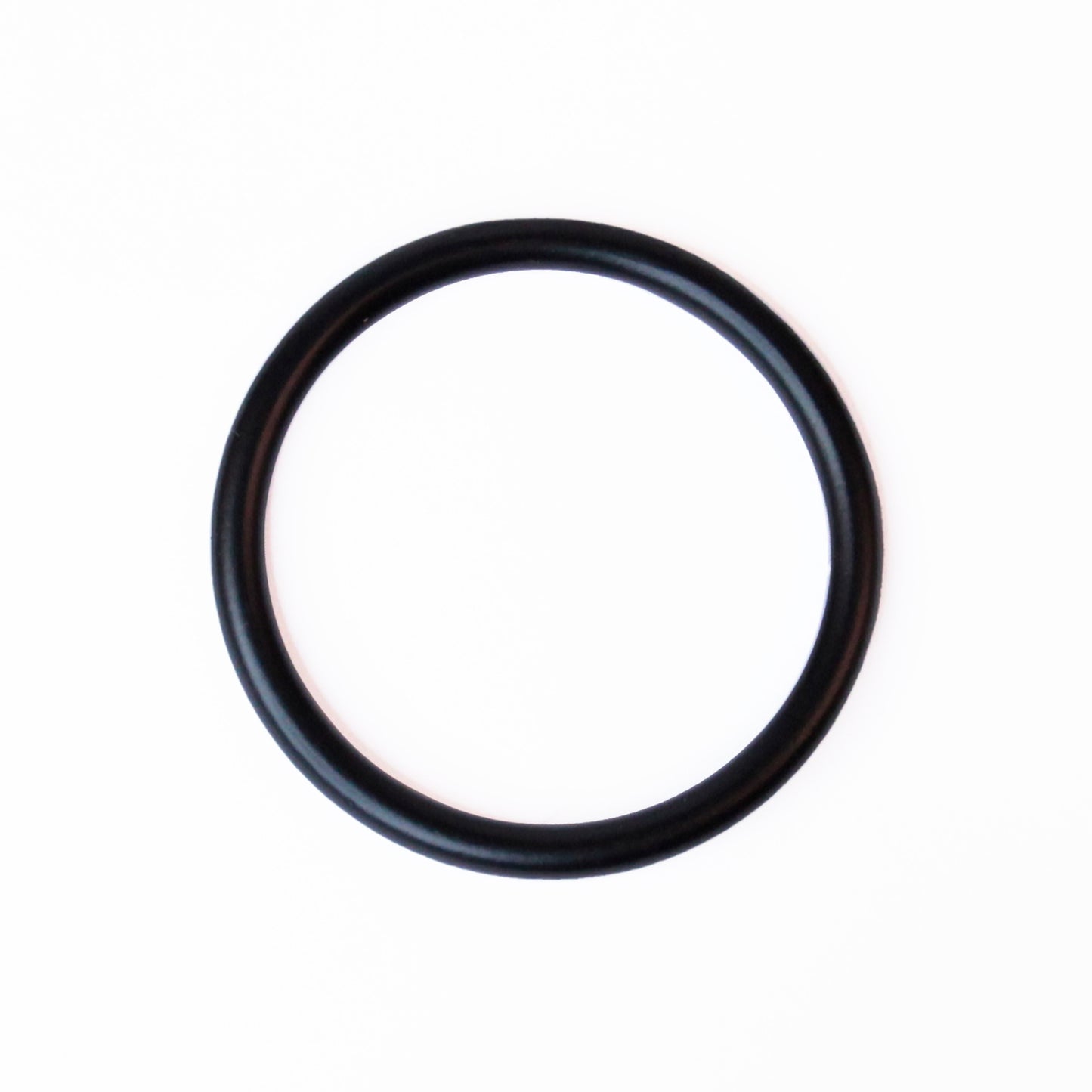 Spartacus - Seamless Stainless C-Ring- 2'' - Noir