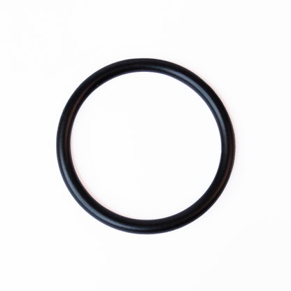 Spartacus - Seamless Stainless C-Ring- 2'' - Noir