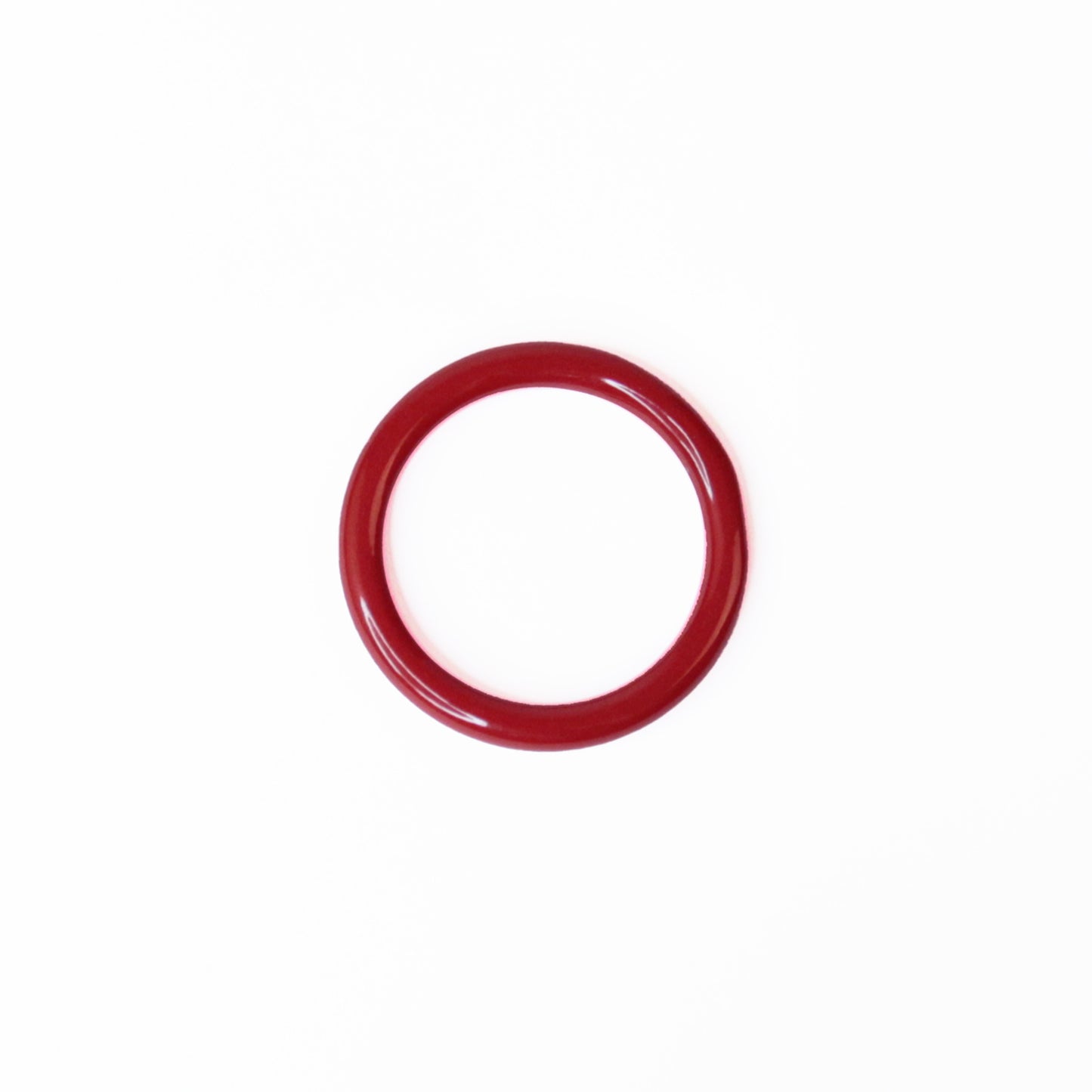Spartacus - Seamless Stainless C-Ring- 1.25'' - Rouge