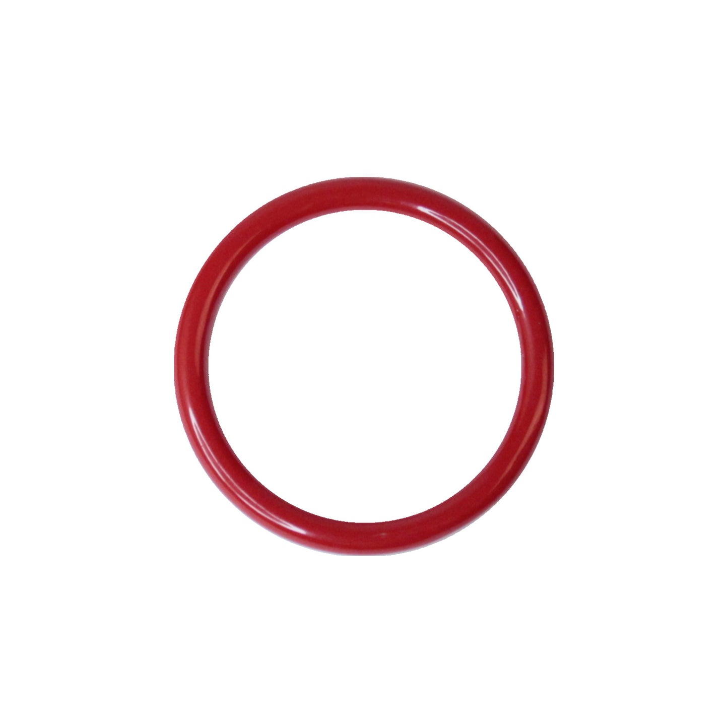 Spartacus - Seamless Stainless C-Ring- 1.75'' - Rouge