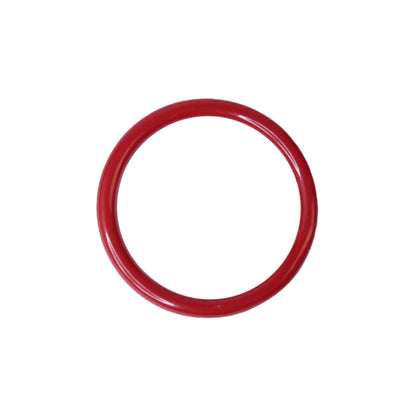 Spartacus - Seamless Stainless C-Ring- 2'' - Rouge