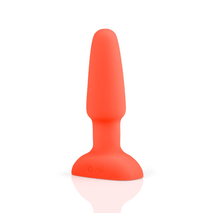 B-Vibe - Rimming Plug V2 - Orange