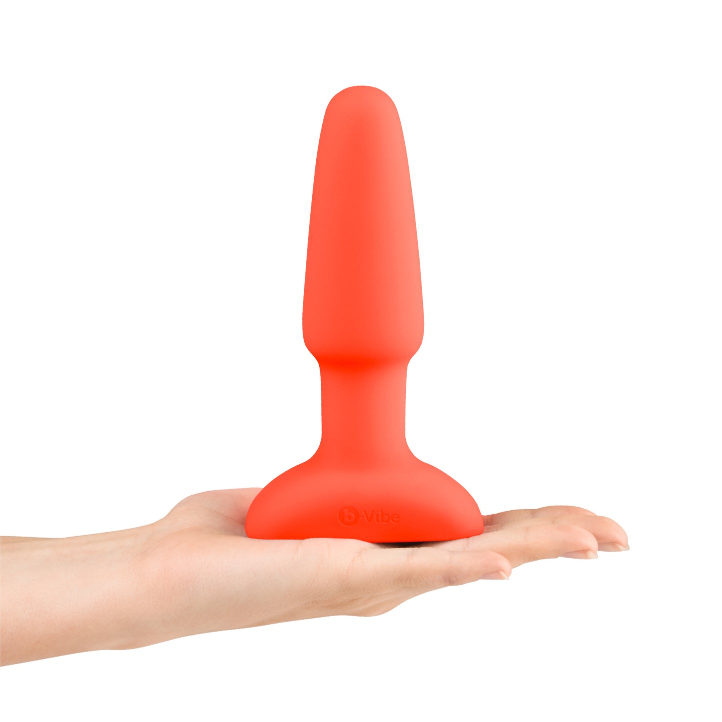 B-Vibe - Rimming Plug V2 - Orange