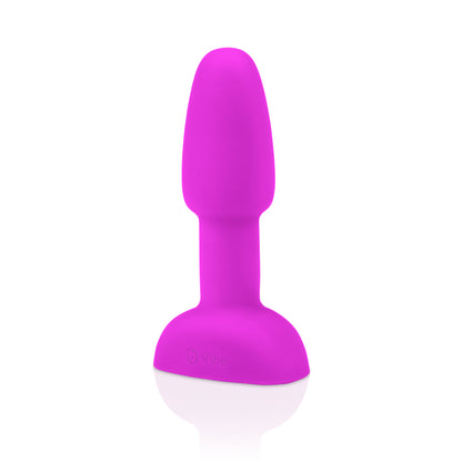 B-Vibe - Rimming Plug Petite - Fuchsia