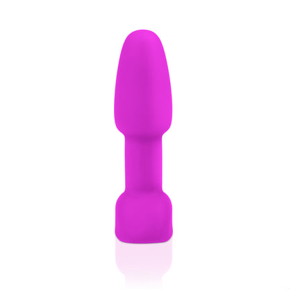 B-Vibe - Rimming Plug Petite - Fuchsia