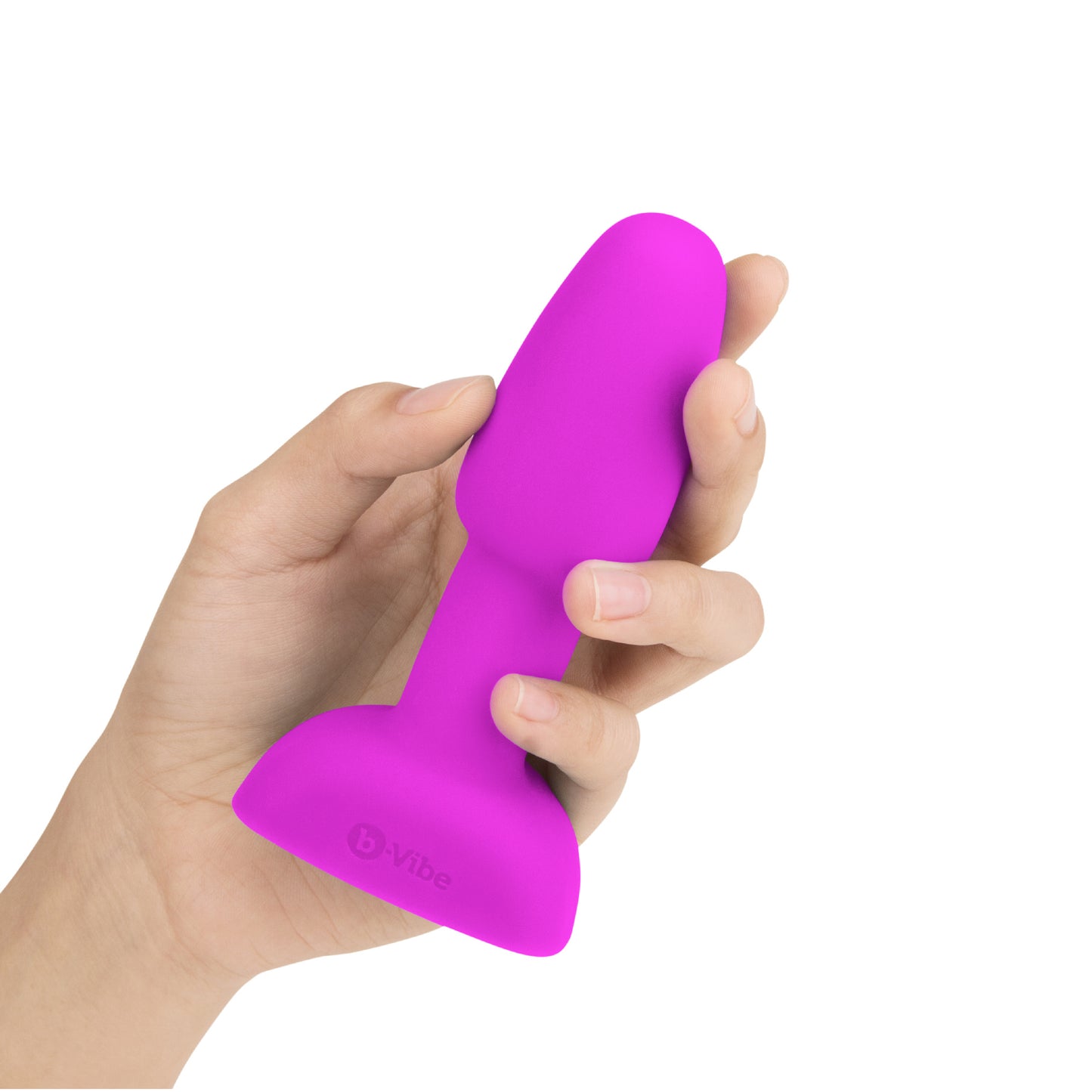 B-Vibe - Rimming Plug Petite - Fuchsia