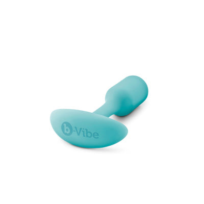 B-Vibe - Snug Plug 1 - Menthe