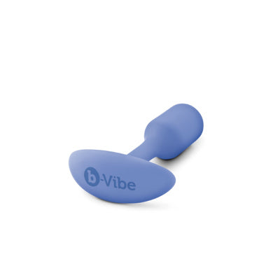 B-Vibe - Snug Plug 1 - Violet
