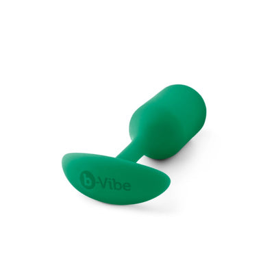 B-Vibe - Snug Plug 2 - Vert