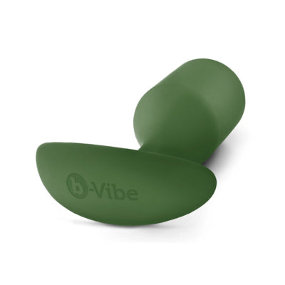 B-Vibe - Snug Plug 4 - Army