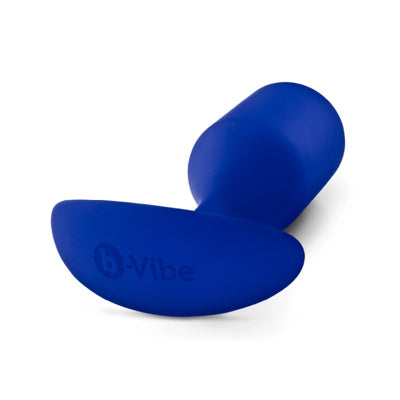B-Vibe - Snug Plug 4 - Navy