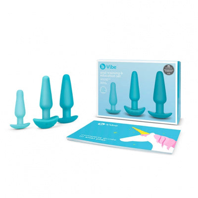 B-Vibe - Ensemble Éducation et Entrainment Anal - Teal