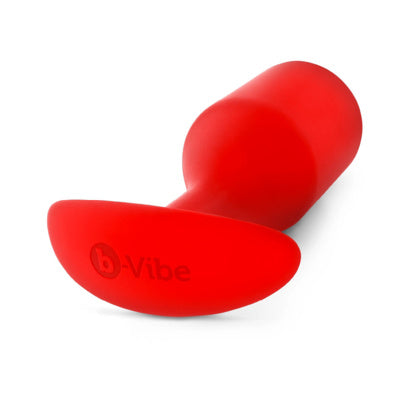 B-Vibe - Snug Plug 6 - Rouge