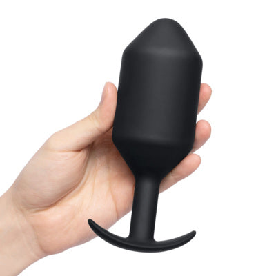 B-Vibe - Snug Plug 7 - Noir