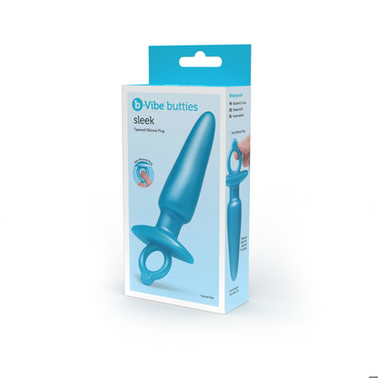 B-Vibe - Sleek - Silicone Plug