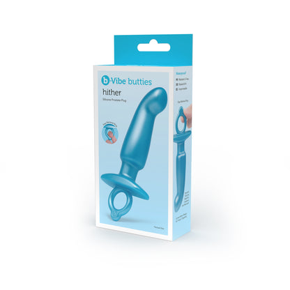 B-Vibe - Hither - Silicone Prostate Plug
