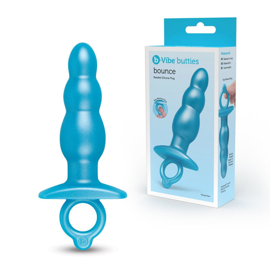 B-Vibe - Bounce - Silicone Plug