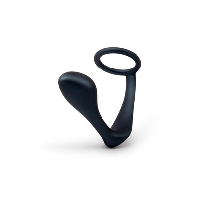 B-Vibe - Ringer - Plug Prostate Avec Anneau