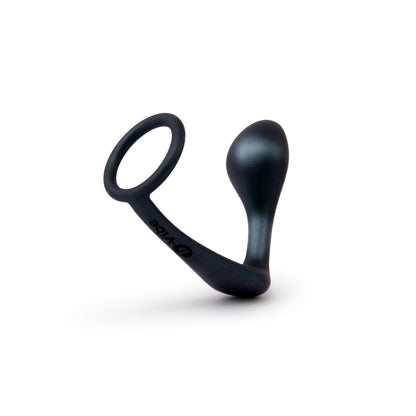 B-Vibe - Ringer - Plug Prostate Avec Anneau