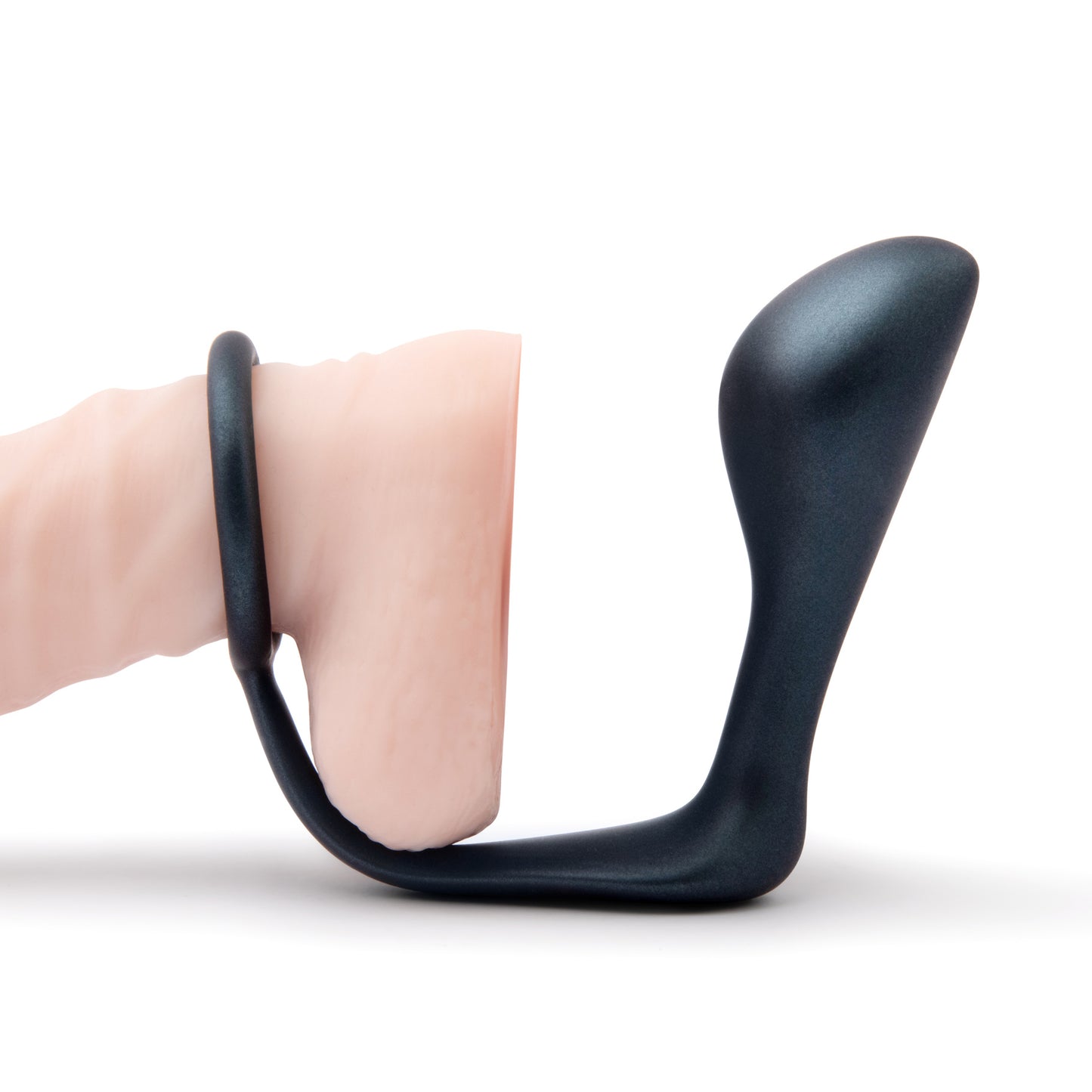 B-Vibe - Ringer - Plug Prostate Avec Anneau