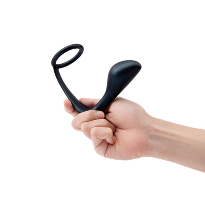 B-Vibe - Ringer - Plug Prostate Avec Anneau