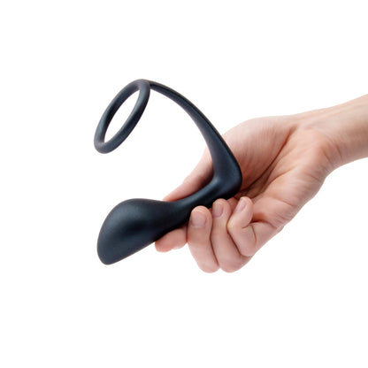 B-Vibe - Ringer - Plug Prostate Avec Anneau