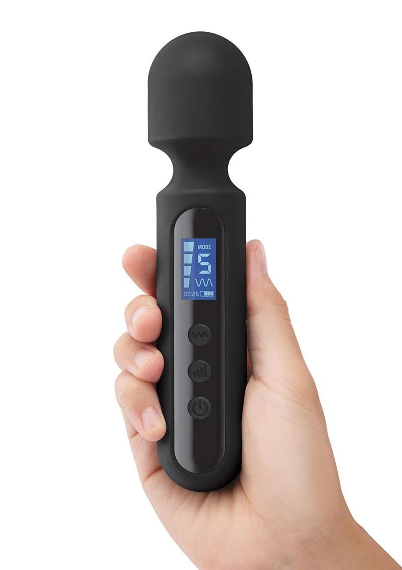 Body Wand - Wireless Wand Massager - Digi S