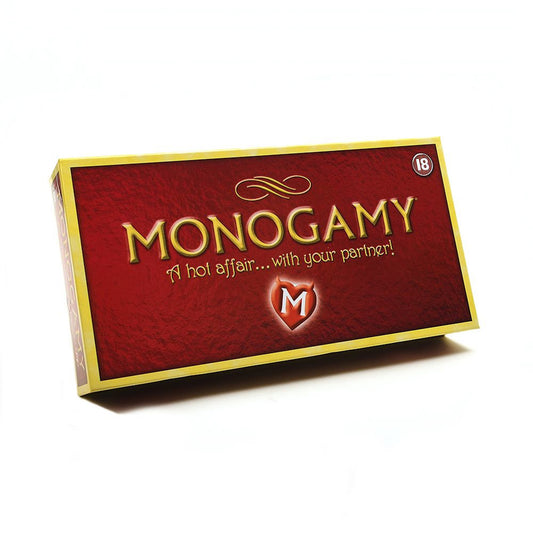CC - Monogamy  - A Hot Affair With your Partner