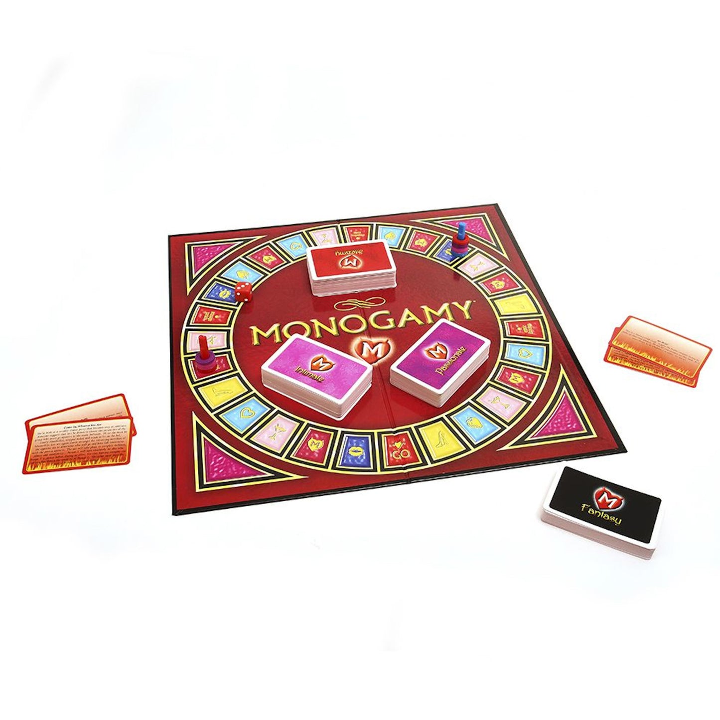 CC - Monogamy  - A Hot Affair With your Partner
