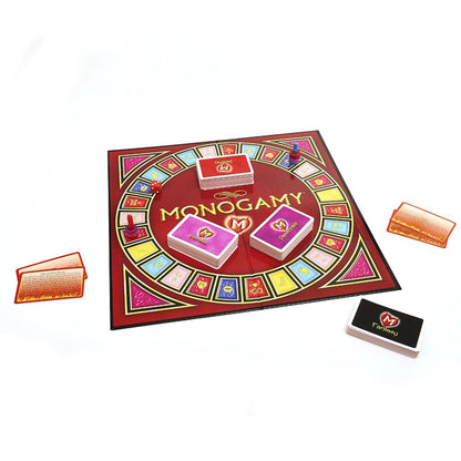 CC - Monogamy  - A Hot Affair With your Partner
