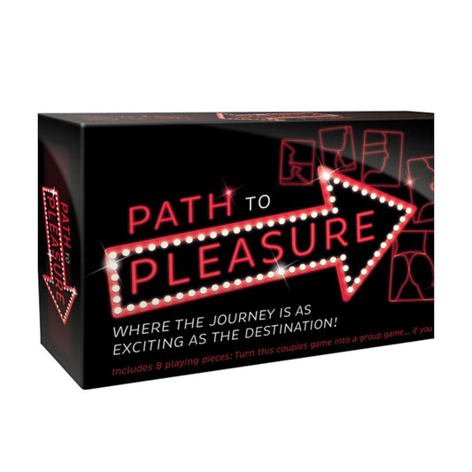 CC - Path To Pleasure - Anglais