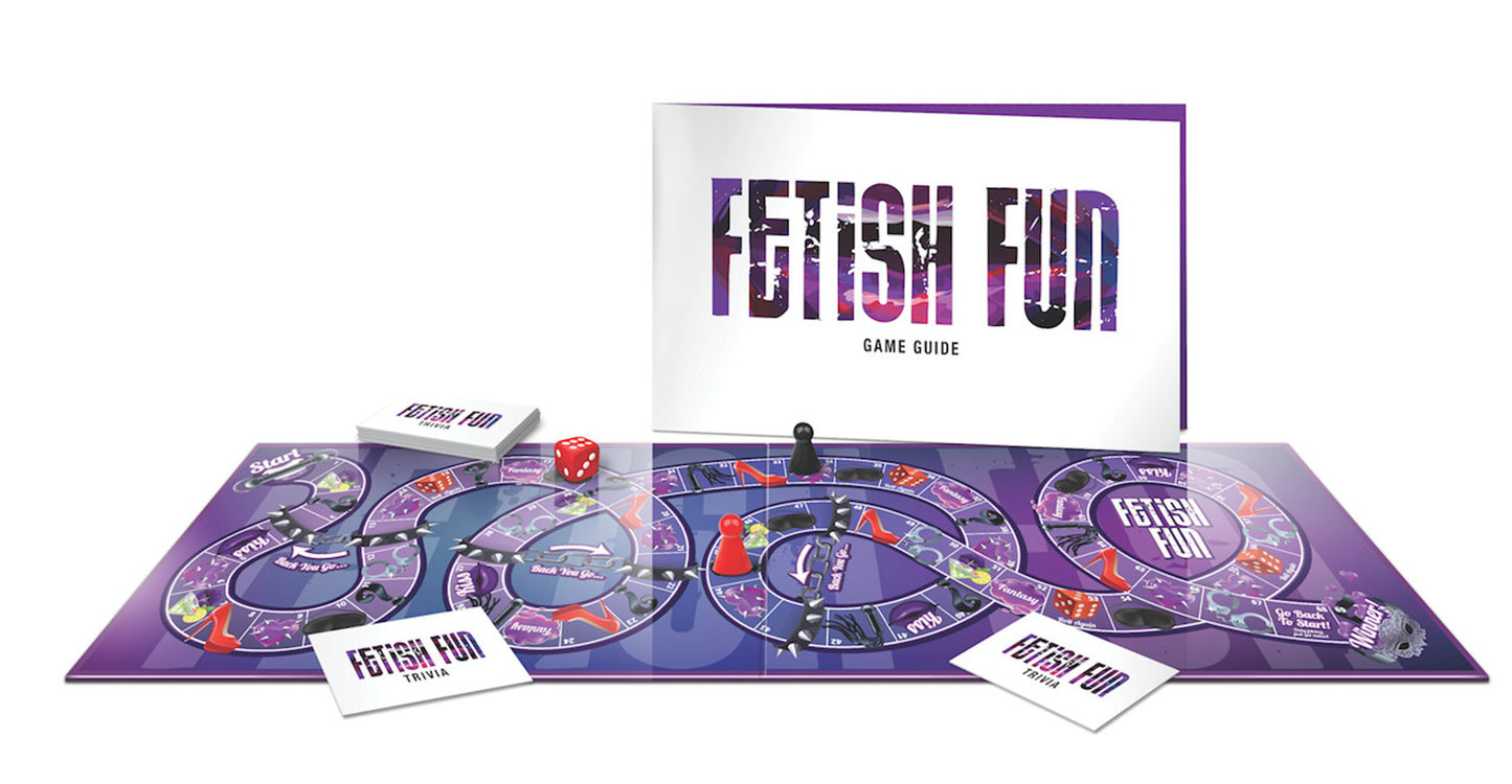 CC - Fetish Fun Game