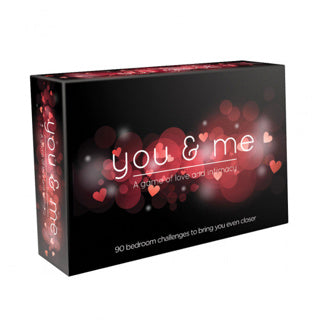 CC - You & Me The Game
