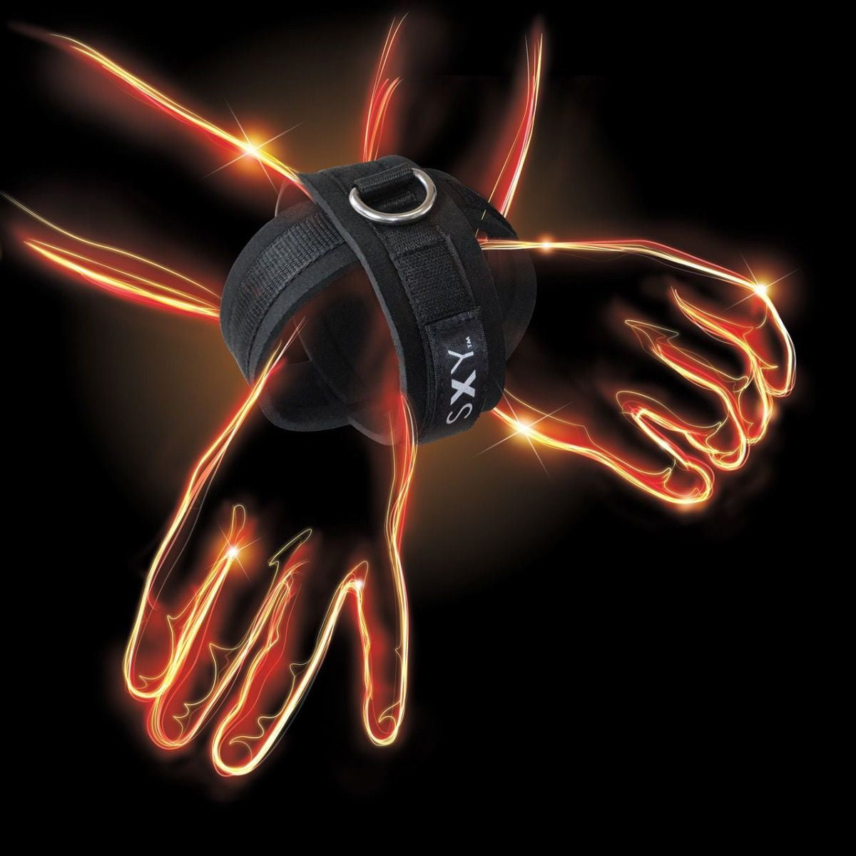 SXY - Over-Wrap Wrist Cuffs