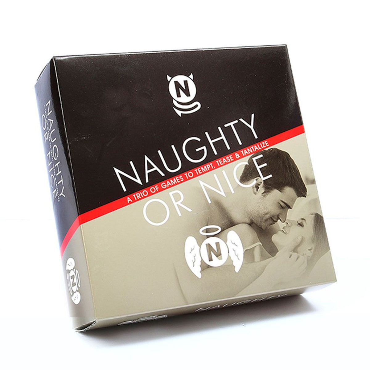 CC - Naughty or Nice - Anglais