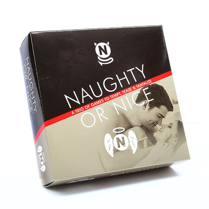 CC - Naughty or Nice - Anglais