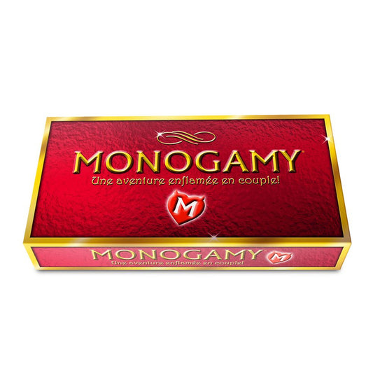 CC - Monogamy  - Une Aventure Enflamée en Couple