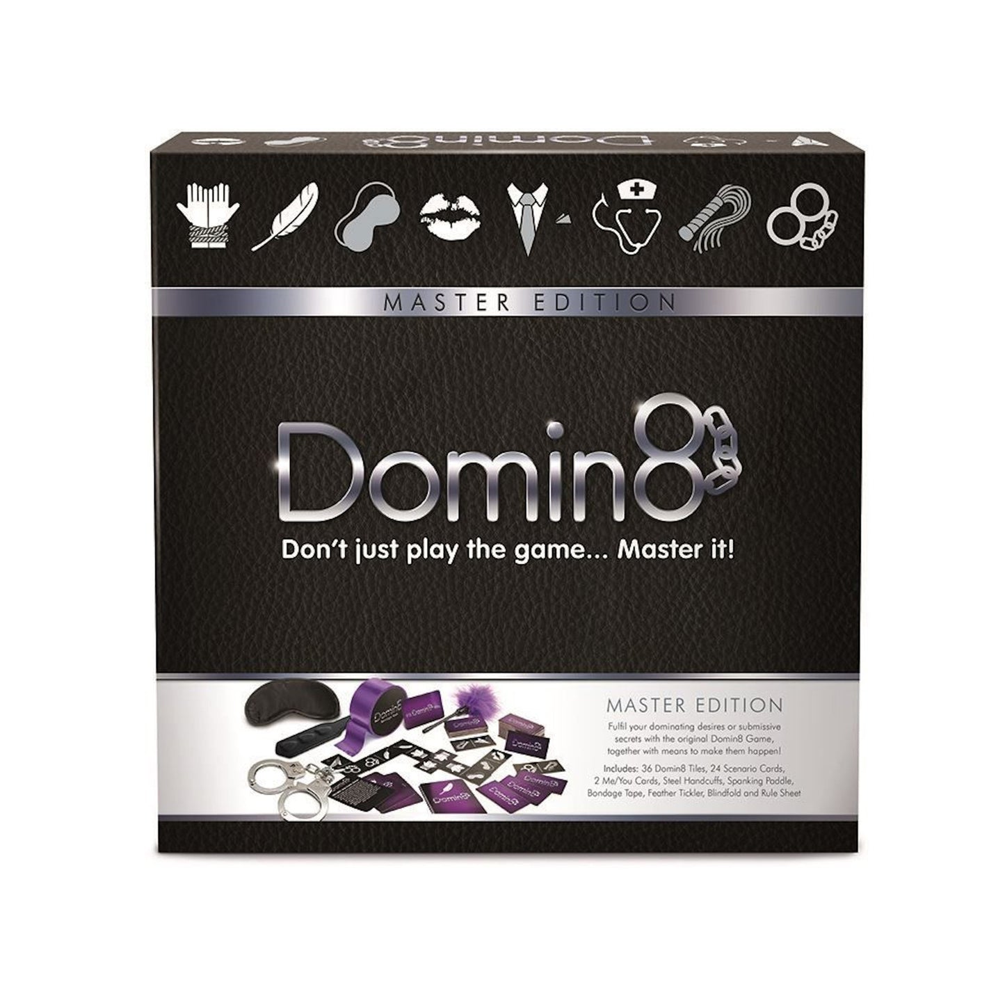 CC - Domin8 Master Edition