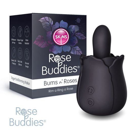 Skins - Rose Buddies - Bums N Roses