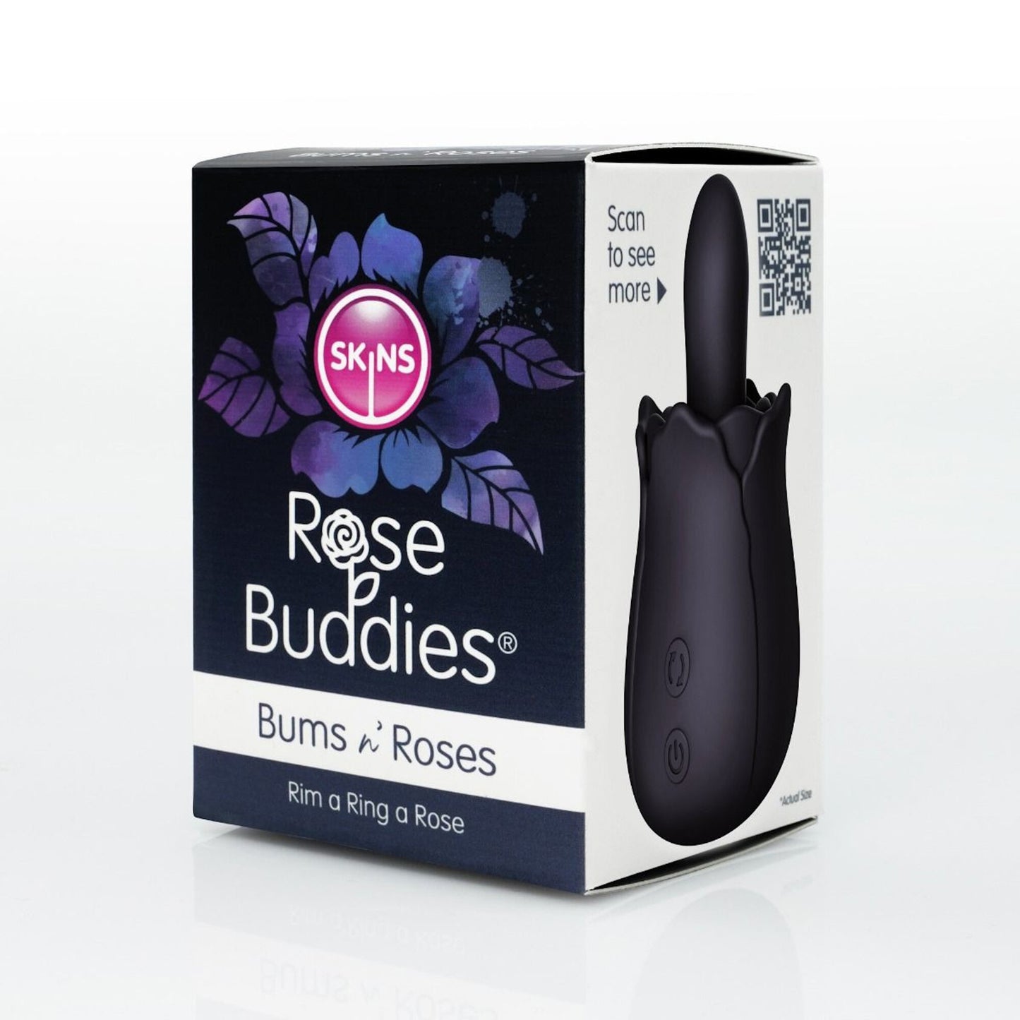 Skins - Rose Buddies - Bums N Roses
