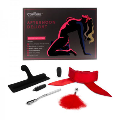 The Cowgirl - Accessoires Afternoon Delight