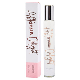 CG - Huile De Parfum Infusé aux Phéromones - Afternoon Delight 0.3oz
