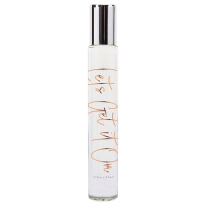 CG - Huile De Parfum Infusé aux Phéromones - Let's get It On 0.3oz