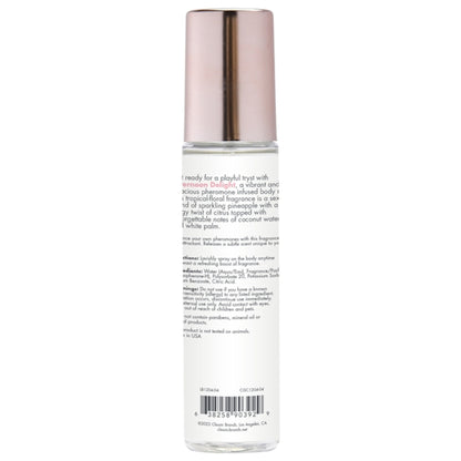 CG - Brume parfumée phéromones - Afternoon Delight 3.5oz