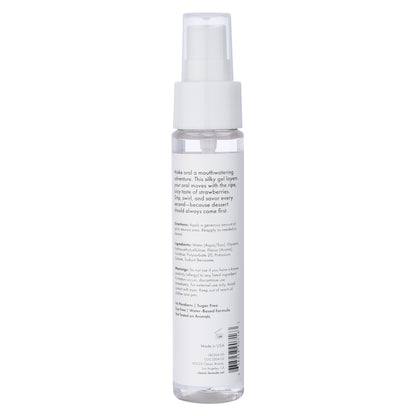 CG - Blow Me Gel Sexe Oral - Fraise 2oz