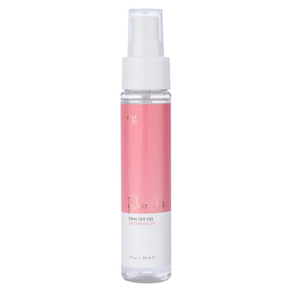 CG - Blow Me Gel Sexe Oral - Melon d'eau 2oz