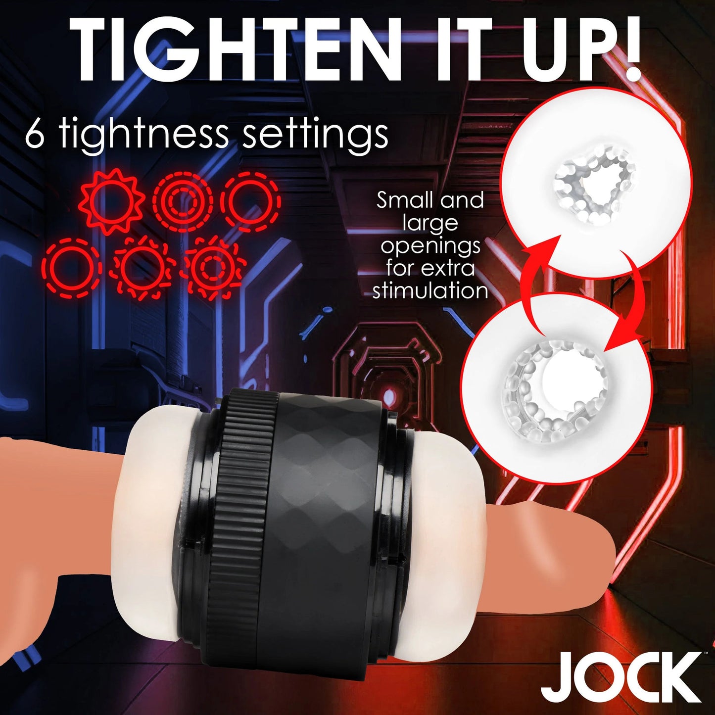 Jock - Tightening Masturabtor
